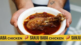 Sanju Baba Chicken in Mumbai with Sanjay Dutt's Recipe | Nukkad Pe