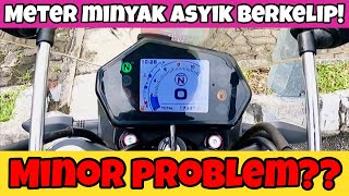 | MASALAH BENELLI TNT 249S | FUEL GAUGE PROBLEM? |