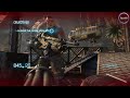 bulletstorm hd gameplay