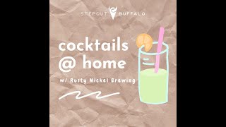 Cocktails @ Home: Rusty Nickel Brewing