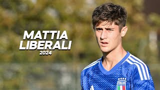 Mattia Liberali is an Italian Talent! - 2024