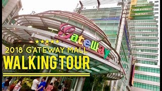 2018 Gateway Mall Walking Tour Overview Araneta Center Cubao Quezon City