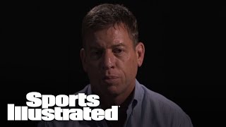 An Unguarded Moment with Pro Football HOF QB Troy Aikman | SI Now | Sports Illus