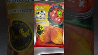 Fairprice’s Tomato 🍅 Hotpot Potato Chips 🥔