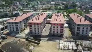 Top Channel/ Rama bën publike pamjet nga lagjja e re në Laç: Do të ketë 524 apartamente