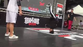 World bboy classic 2019 Taiwan bboy lilma hrc bboy