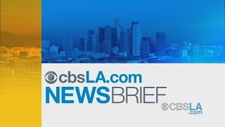 CBSLA.com Evening Newsbrief (Dec. 3)