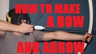 How to make: Easy, Cheap, PVC Bow and Arrow