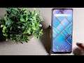 how to update wallpaper in samsung galaxy A12 mobile, wallpaper setting