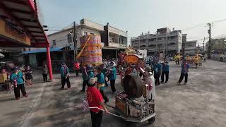 高雄林園金興宮觀音佛祖聖誕祝燈清醮巡安繞境大典