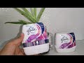 HOW TO USE GLADE SCENTED GEL | Helen & Brian