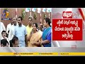 ruckus in guntur muncipal council meet over development of ntr circle mla musthafa vs tdp