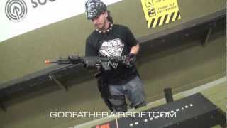 Godfather Airsoft HK417