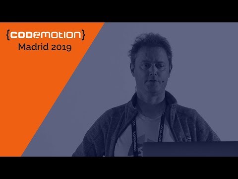 Codemotion Madrid 2019 I The Insider's Guide to Container Security, Justin Cormack, Engineer, Docker