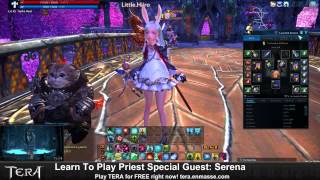 TERA - Teach Me How To PRIEST