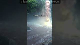 Vilangad waterfalls, Kozhikode | Innerpece