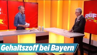 ⚽️ Müller brodelt: Gehalt wird gekürzt, aber Transfers sind geplant | Reif ist Live