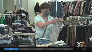 Commonpoint Closet Helps Those In Need Get Professional Clothes For Free