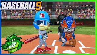 ✅ BASEBALL 9 LO MÁS RECIENTE VIDEOJUEGOS ANDROID IOS GAMEPLAY ESPAÑOL TRUCOS BEISBOL RECOMENDACIONES