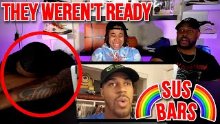LongBeachGriffy - When That One Friend Might Be SUS 1-8 | REACTION w/ @SolePurpose @BigHolla