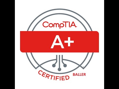 Comptia A+ Core 2 PBQ Practicando