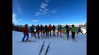 Włochy - Kronplatz - Południowy Tyrol