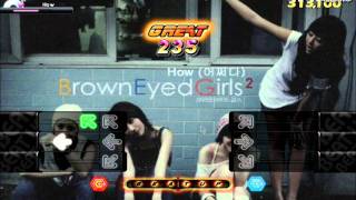 [BeatUP Mania] Brown Eyes Girls  - HOW