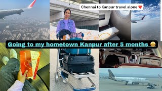 Travelled 2000km to surprise my family ❤️ | TCS training completed | Miss Khushi Vlogs |