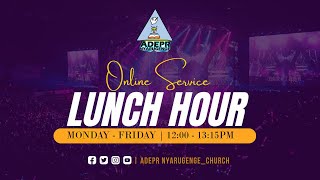 Lunch hour service_kuwa mbere 13/01/2025_ Special week