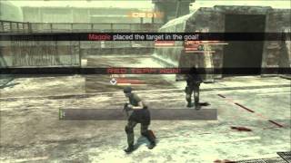 MGO #8 (Team Sneaking)