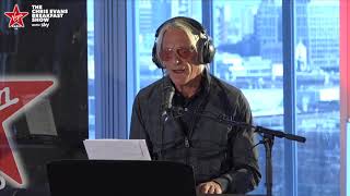 Paul Weller - Shades of blue (Live on The Chris Evans Breakfast Show with Sky)