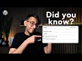 SECRET Trick to Open Menu Items in a New Tab