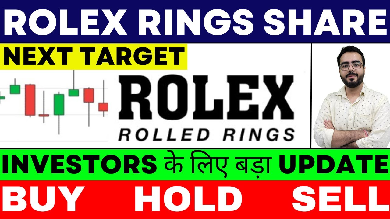 Rolex Rings Share Latest News | Rolex Rings Ipo | Rolex Rings Share ...