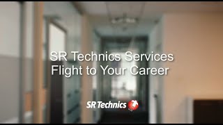 SR Technics Services | Flight to your career