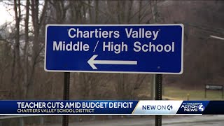 Chartiers Valley school board votes to approve cuts to over 40 teachers