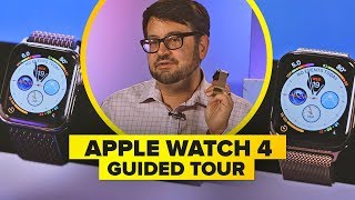 Apple Watch Series 4: A guided tour
