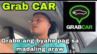 PASIPAGAN NALANG LABANAN NGAYON GRAB CAR