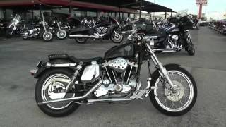 7869H8 - 1978 Harley Davidson Iron head sportster - Used motorcycles for sale