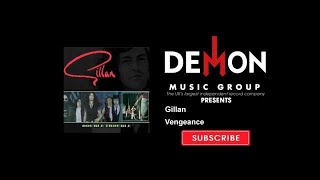 Gillan - Vengeance