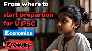 From where to start my UPSC Preparation? | UPSC ki taiyari me shuruaat kahaan se kare?