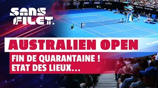 🎾 Tennis Australian Open 2021 : J-7, état des lieux ! (Sans Filet)