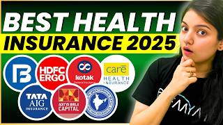 3 BEST Health Insurance for 2025 || Best Health Insurance?