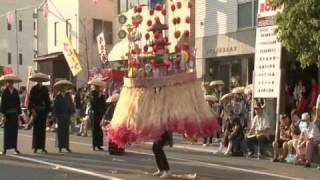 犬吠森大念仏剣舞（第５０回北上みちのく芸能まつり）