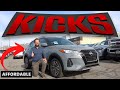 2024 Nissan Kicks: Let's Kick It With The Kicks!