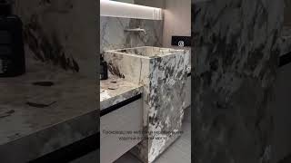 До и после су мебель. Комплексная реализация проекта мебели под ключ. #bathroom