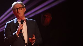 Adrian Dunbar Sings Live on The Late Late | The Late Late Show | RTÉ One
