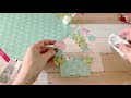 クリスマスカードを1から作ってみた〜その２〜 how to make the pop up christmas card 2