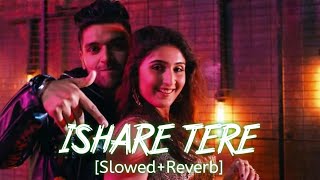 Baby Teri Smile Priceless [Slowed + Reverb] - Guru Randhawa, Dhvani Bhanushali | Ishare Tere