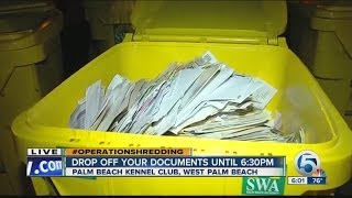 Operation Shredding