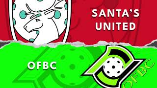 Santa's United - OFBC | 30/10/2022